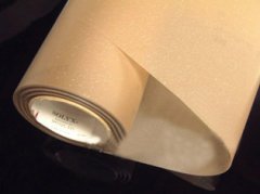 3M7725-331米黄色水晶磨砂装饰贴膜